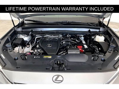 2025 Lexus TX 350 Premium