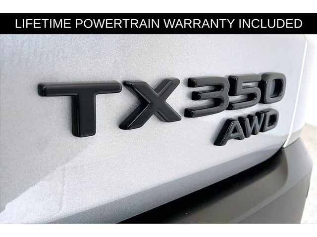 2025 Lexus TX 350 Premium