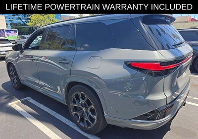 2024 Lexus TX 500h F SPORT Luxury