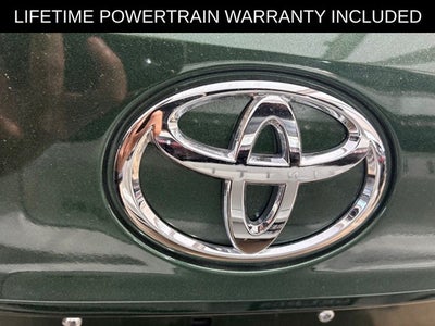 2025 Toyota Highlander Hybrid XLE