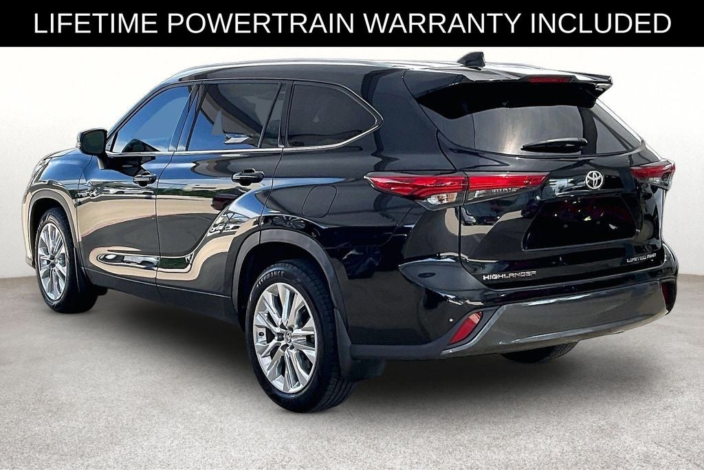 2023 Toyota Highlander Limited