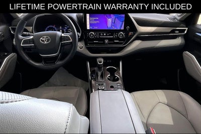 2023 Toyota Highlander Limited