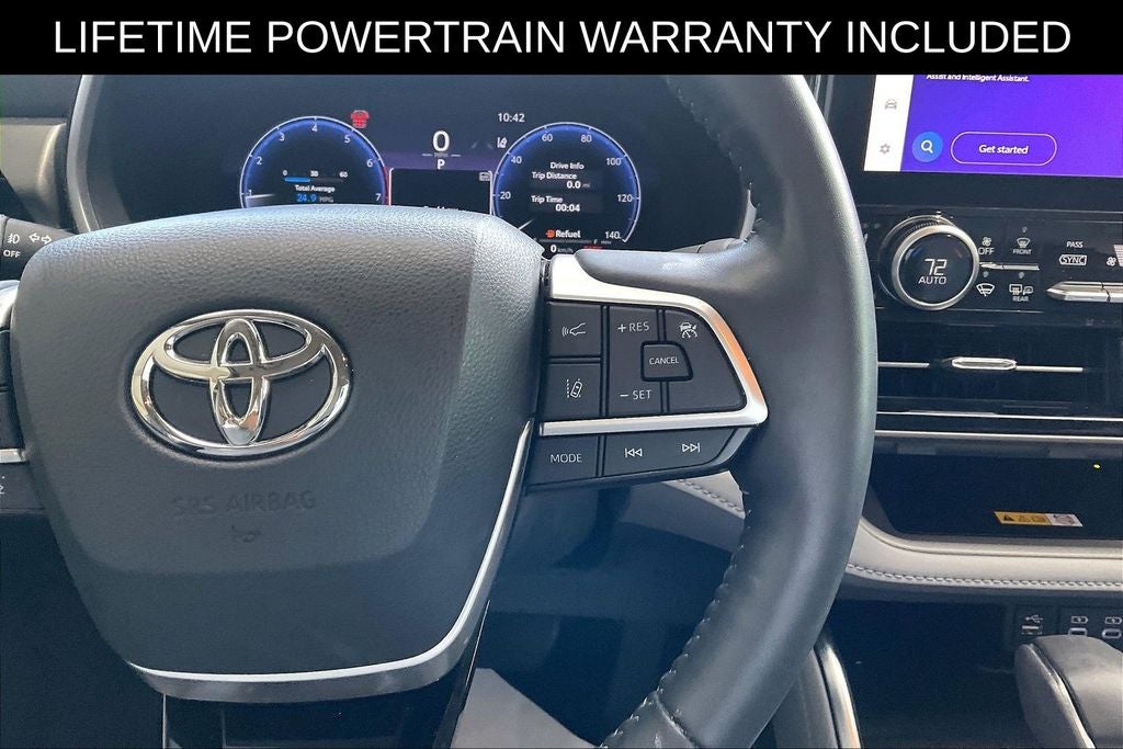 2023 Toyota Highlander Limited