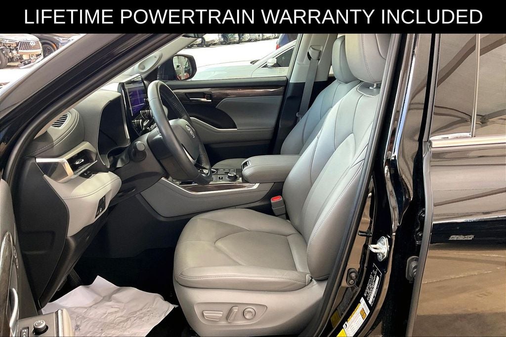 2023 Toyota Highlander Limited