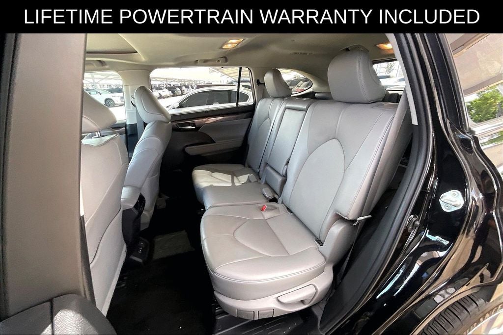 2023 Toyota Highlander Limited