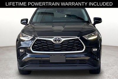 2023 Toyota Highlander Limited