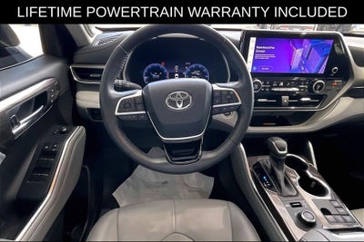 2023 Toyota Highlander Limited