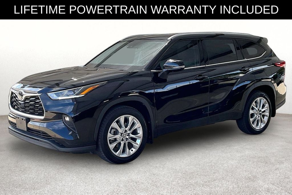 2023 Toyota Highlander Limited