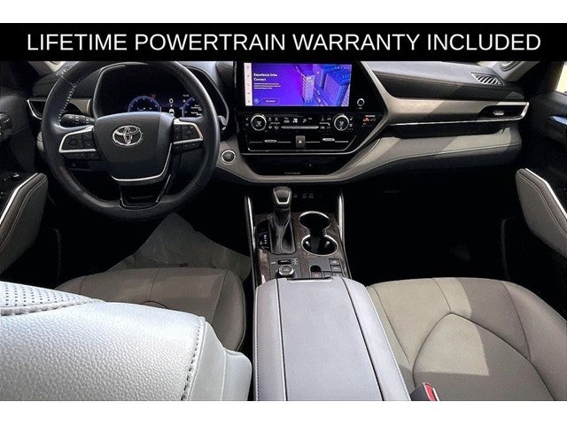 2023 Toyota Highlander Limited