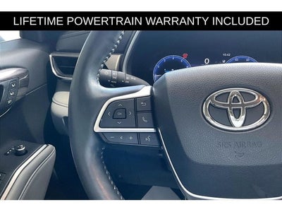 2023 Toyota Highlander Limited