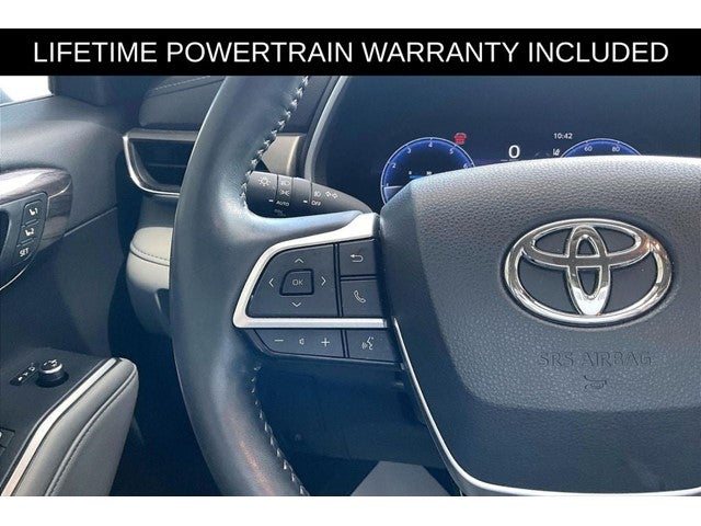 2023 Toyota Highlander Limited