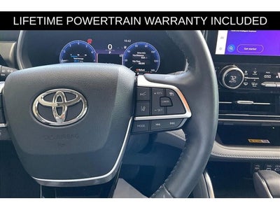2023 Toyota Highlander Limited