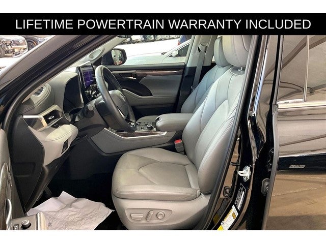 2023 Toyota Highlander Limited