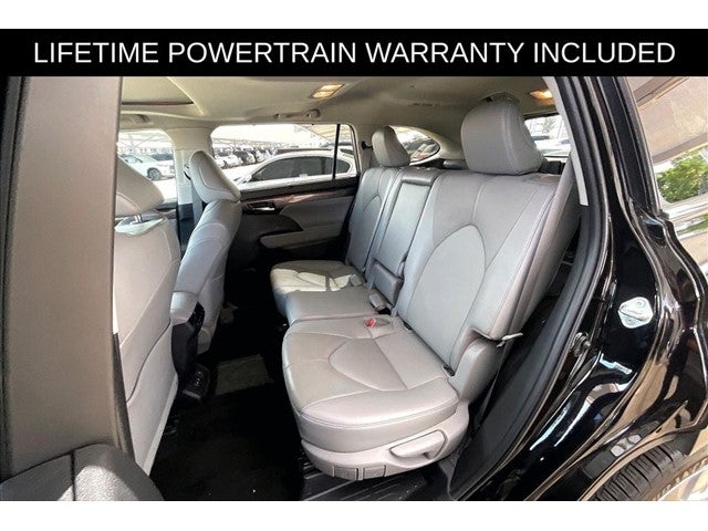 2023 Toyota Highlander Limited