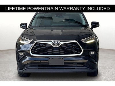 2023 Toyota Highlander Limited