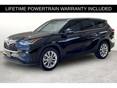 2023 Toyota Highlander Limited