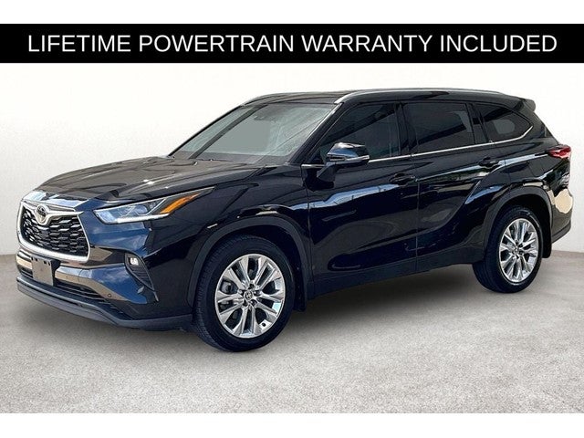 2023 Toyota Highlander Limited