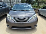 2013 Toyota Sienna XLE 8 Passenger