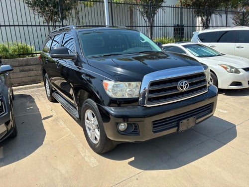 2015 Toyota Sequoia SR5 5.7L