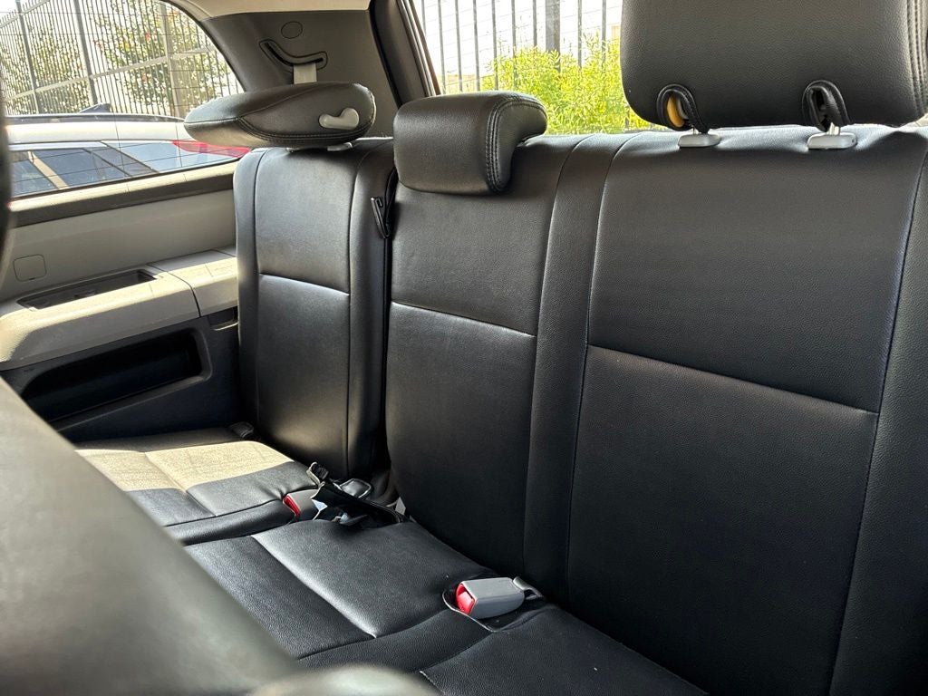 2015 Toyota Sequoia SR5 5.7L