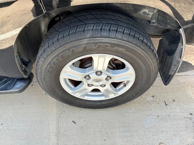 2015 Toyota Sequoia SR5 5.7L
