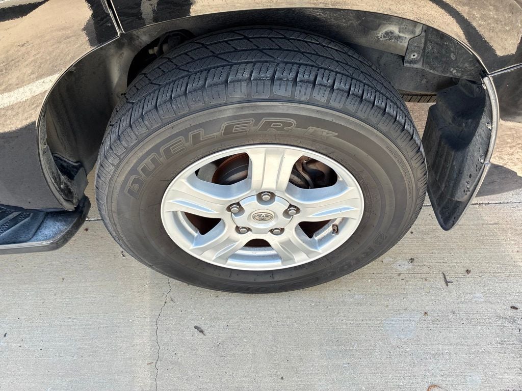 2015 Toyota Sequoia SR5 5.7L