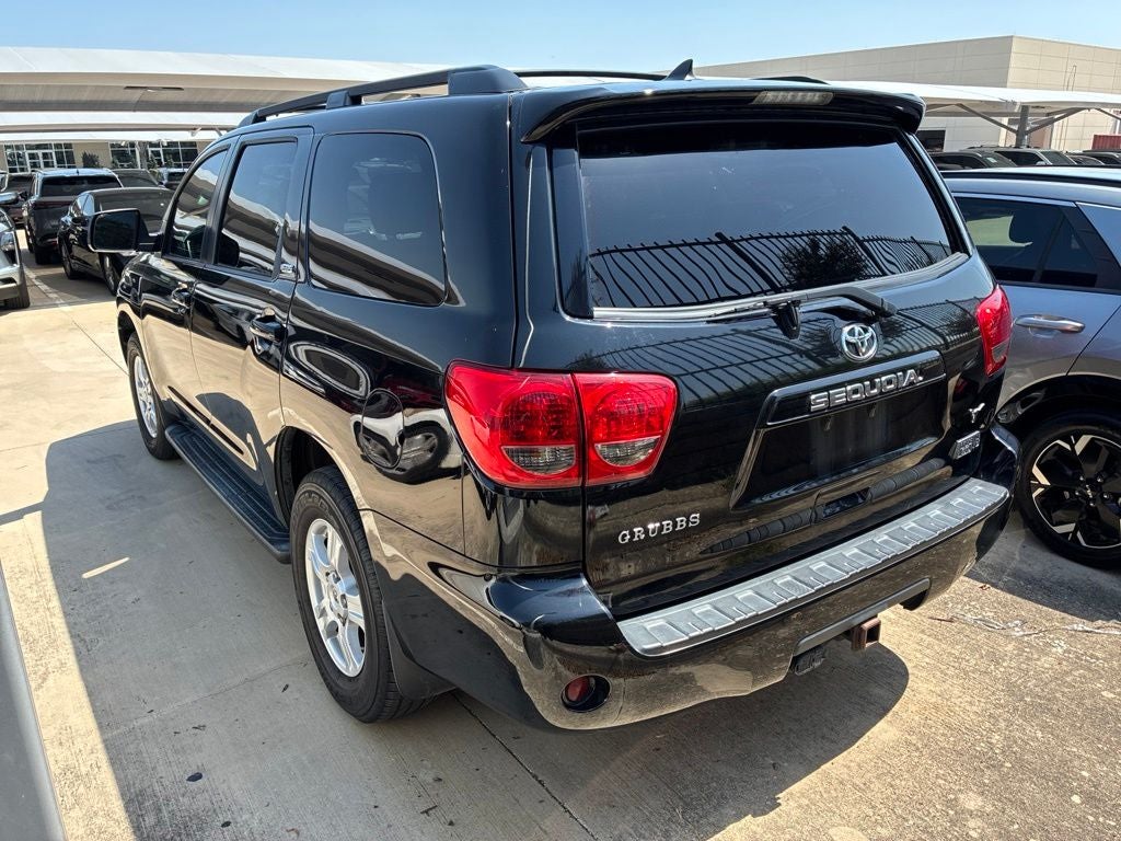 2015 Toyota Sequoia SR5 5.7L