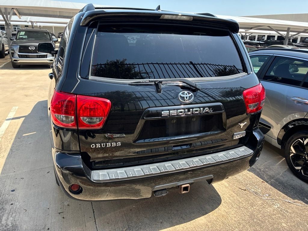 2015 Toyota Sequoia SR5 5.7L