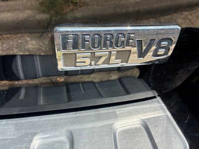 2015 Toyota Sequoia SR5 5.7L