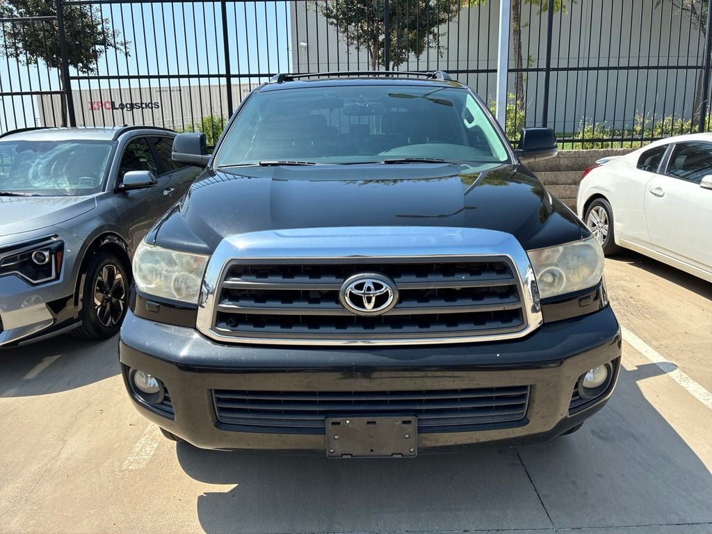 2015 Toyota Sequoia SR5 5.7L