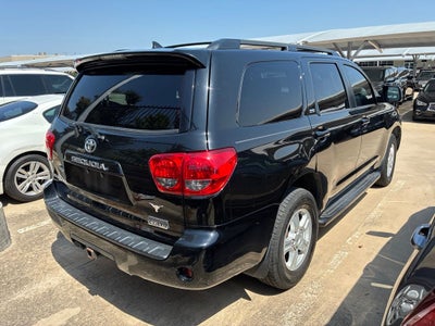 2015 Toyota Sequoia SR5 5.7L