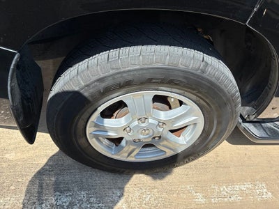 2015 Toyota Sequoia SR5 5.7L