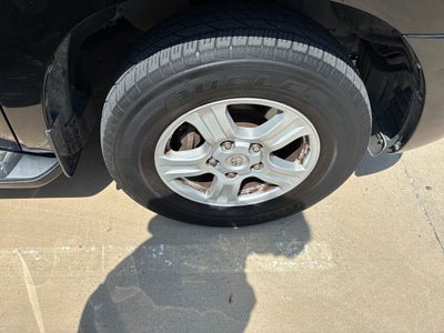 2015 Toyota Sequoia SR5 5.7L