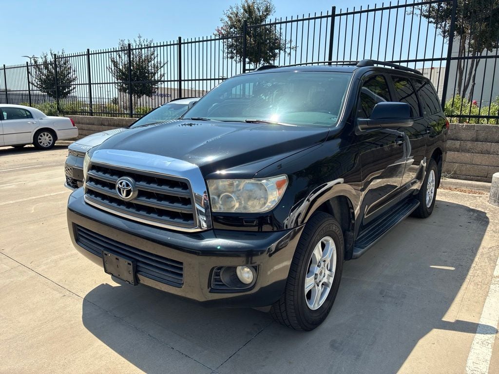 2015 Toyota Sequoia SR5 5.7L