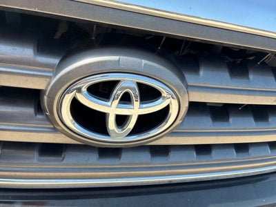 2015 Toyota Sequoia SR5 5.7L