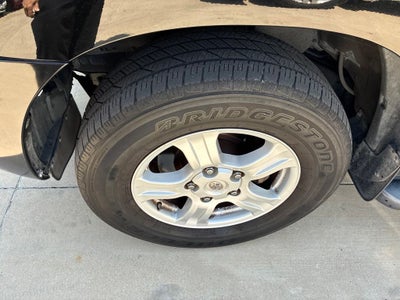 2015 Toyota Sequoia SR5 5.7L