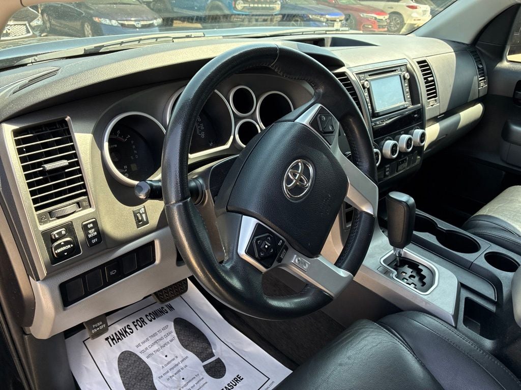 2015 Toyota Sequoia SR5 5.7L