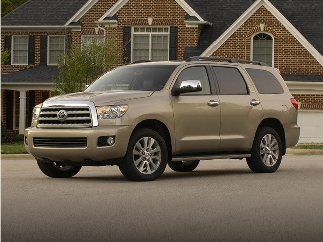 2015 Toyota Sequoia SR5 5.7L