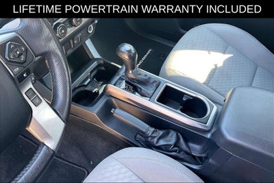 2020 Toyota Tacoma SR5