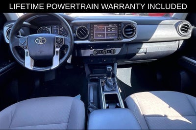 2020 Toyota Tacoma SR5