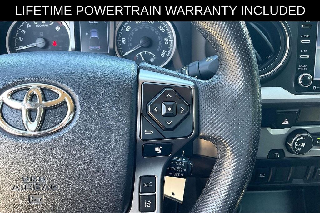 2020 Toyota Tacoma SR5