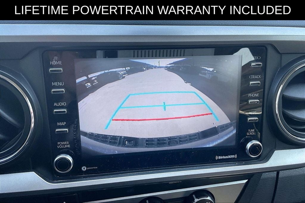 2020 Toyota Tacoma SR5