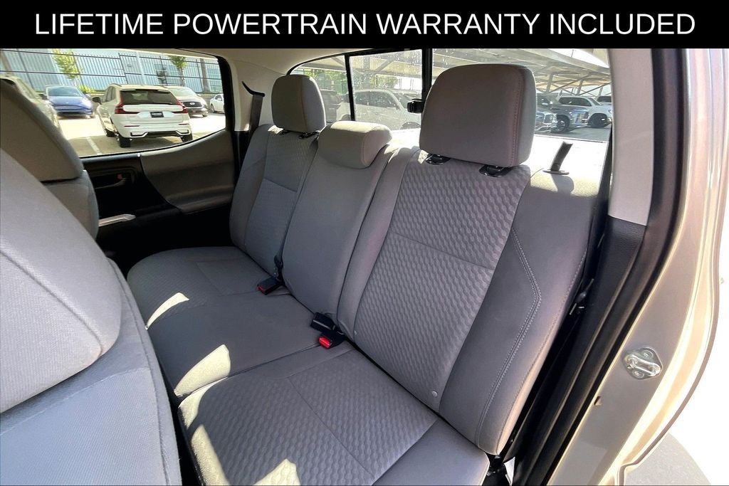 2020 Toyota Tacoma SR5