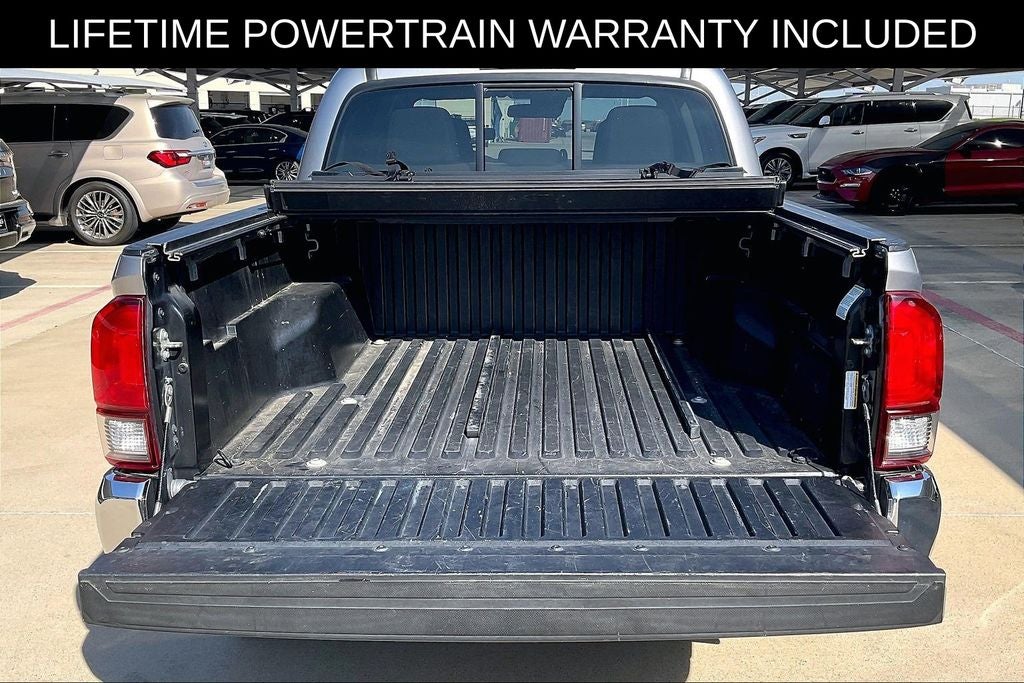 2020 Toyota Tacoma SR5