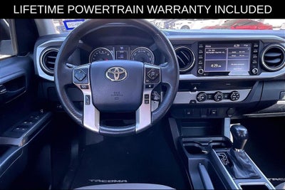 2020 Toyota Tacoma SR5