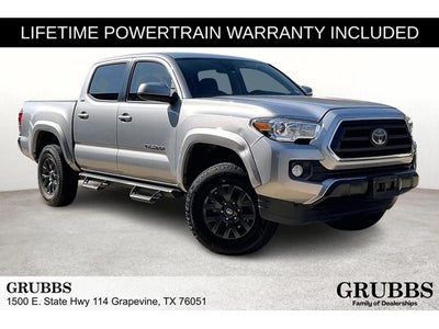 2020 Toyota Tacoma SR5