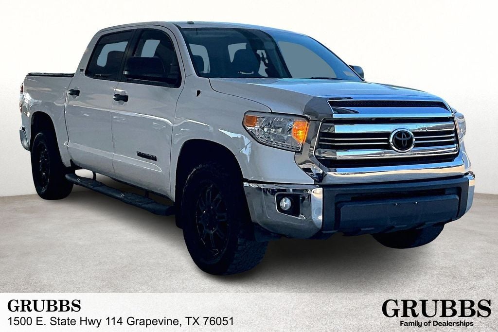 2017 Toyota Tundra SR5 4.6L V8