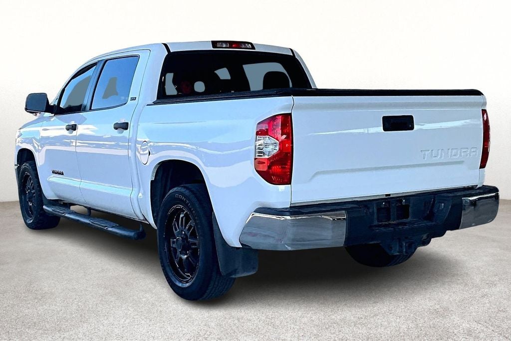 2017 Toyota Tundra SR5 4.6L V8