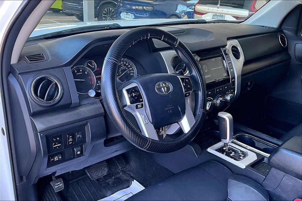 2017 Toyota Tundra SR5 4.6L V8