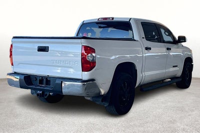 2017 Toyota Tundra SR5 4.6L V8